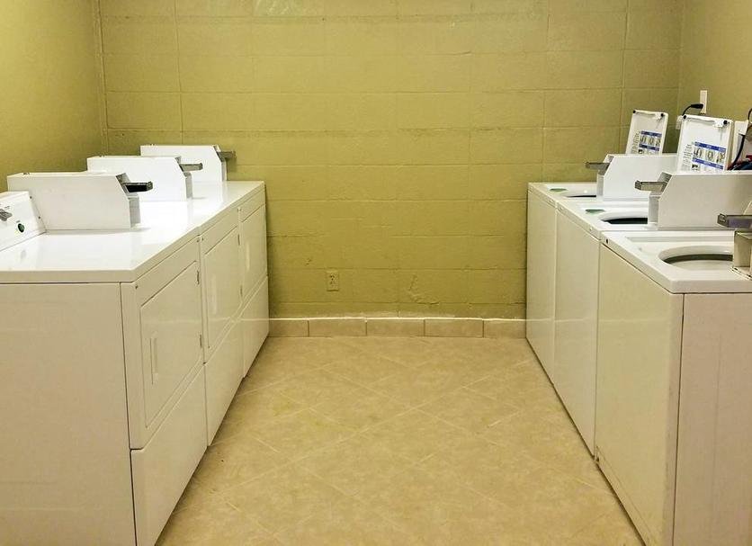 Laundry facility Photo