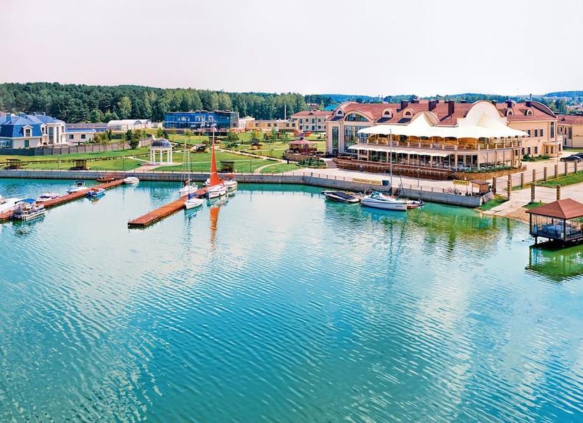 Outdoor view Photo