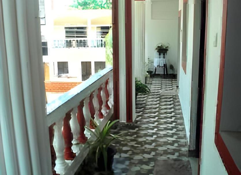 Hallway Photo