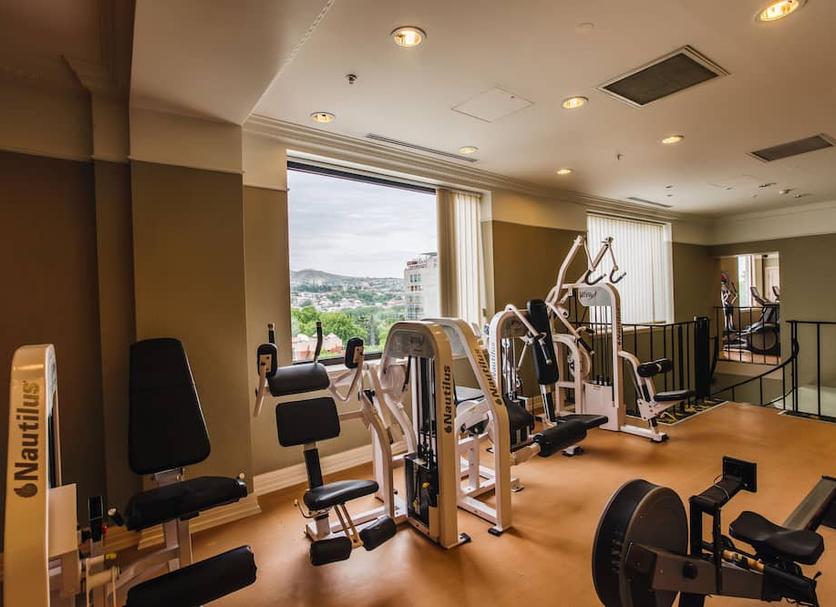 Gym Photo