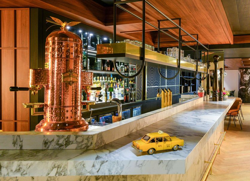 Bar Photo