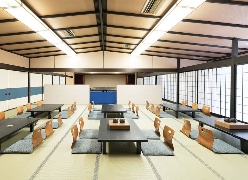Conference room Photo