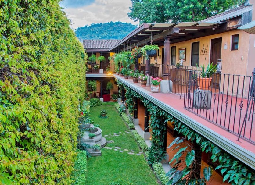 Outdoor view Photo
