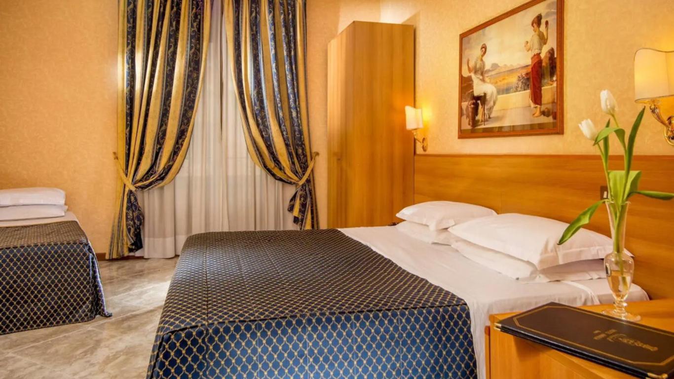 Amalia Vaticano Hotel