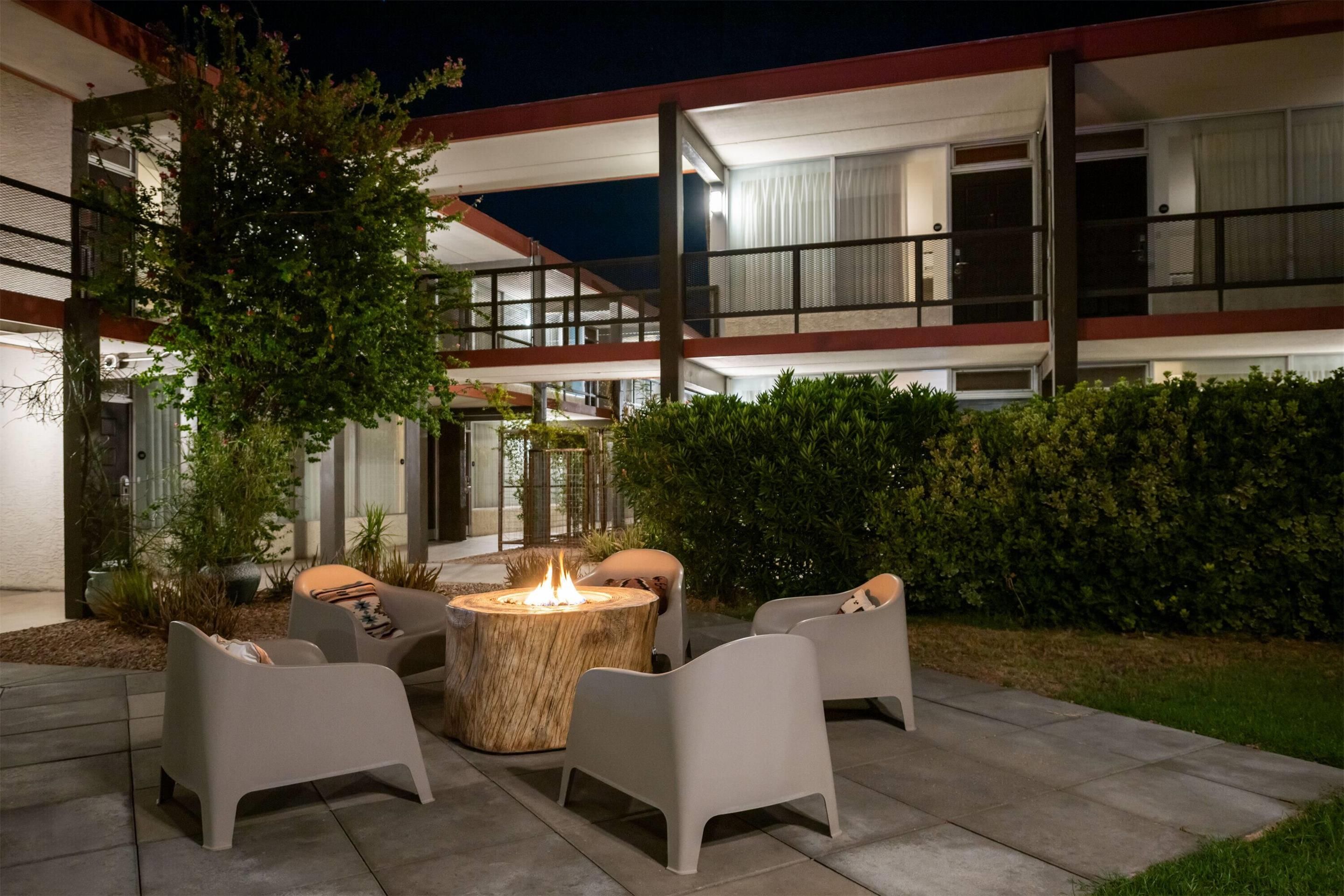 Patio