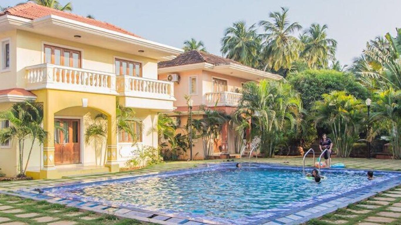 Leelainn Villas