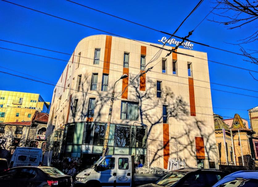 Building Photo