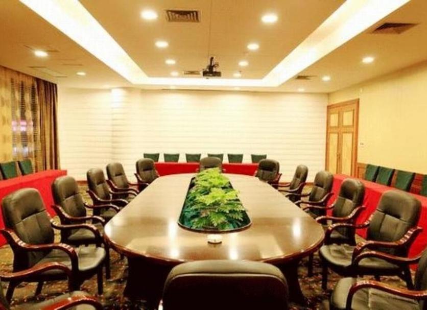 Conference room Photo