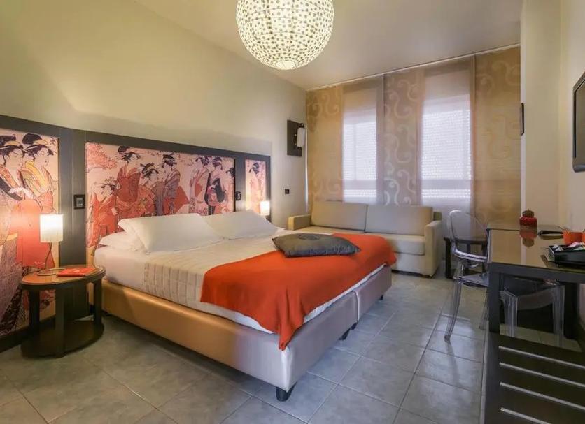 Bedroom Photo
