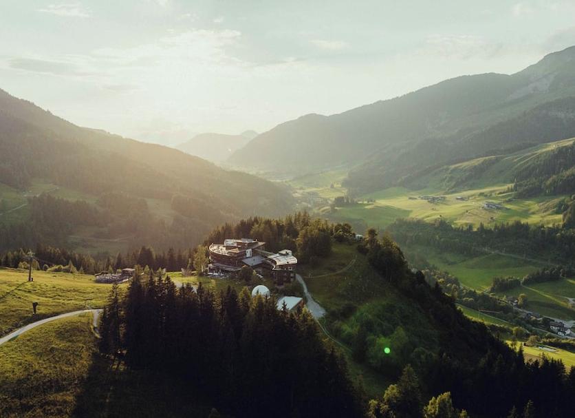 Outdoor view Photo