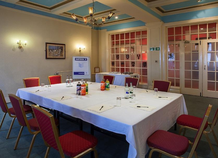 Conference room Photo