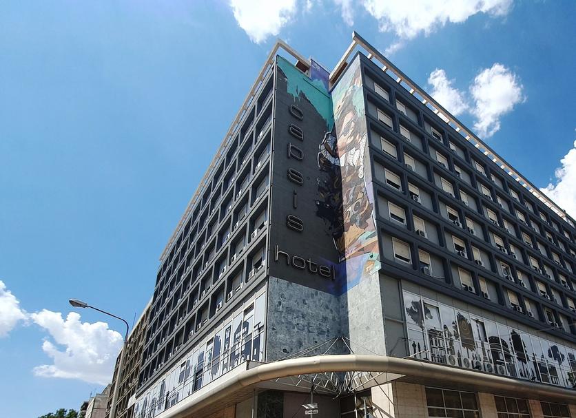 Building Photo