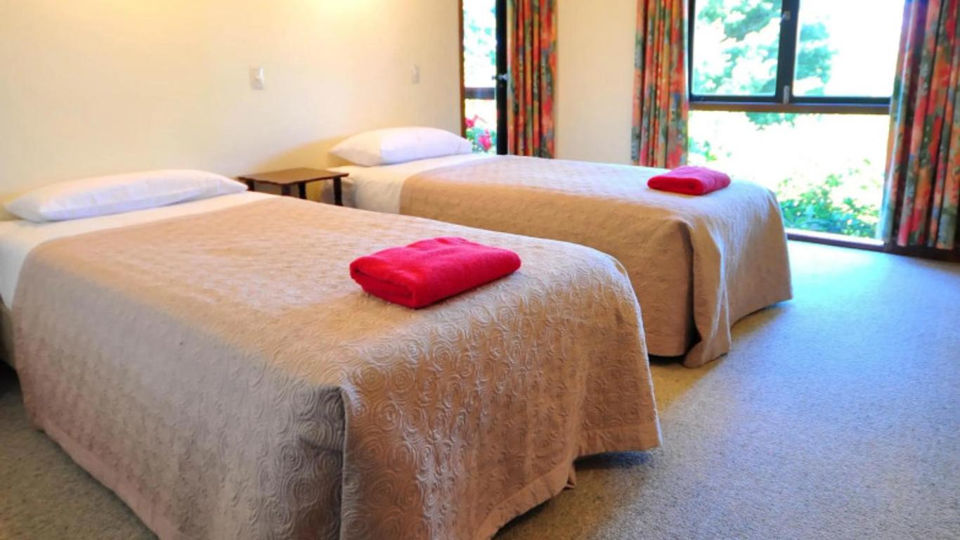 Greenacres Alpine Chalets & Villas