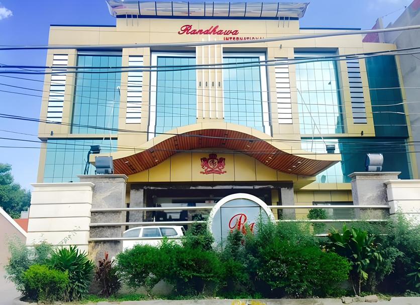 Building Photo