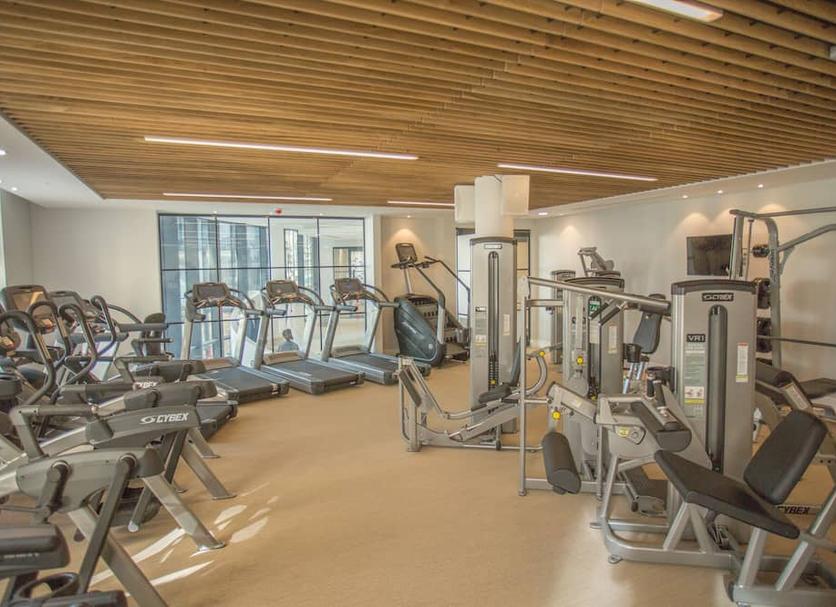 Gym Photo