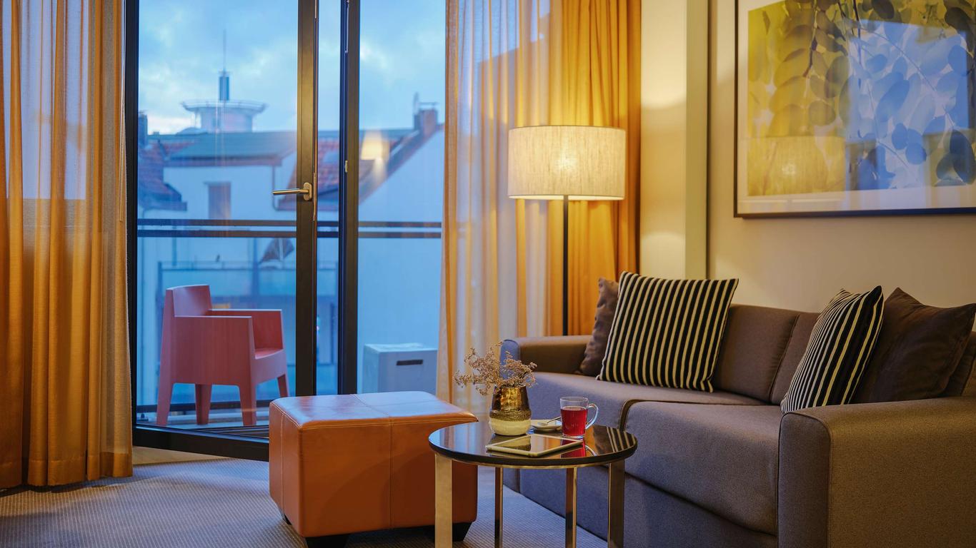 Adina Apartment Hotel Hamburg Michel