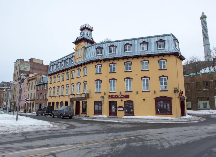 Building Photo