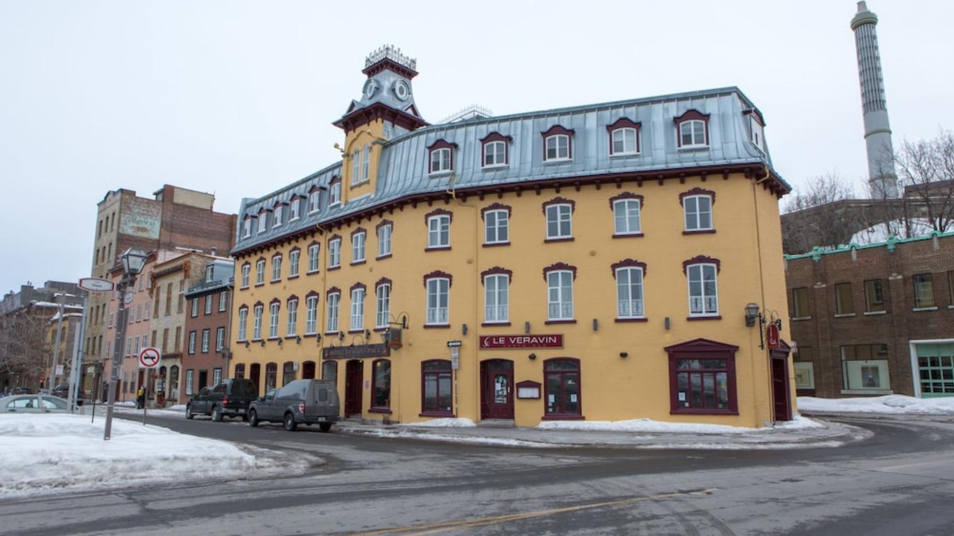 Hotel Le Saint-Paul