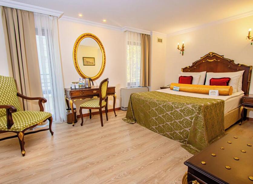 Bedroom Photo