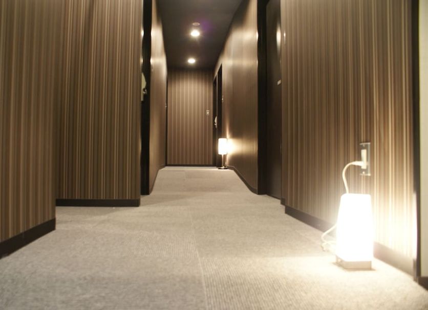 Hallway Photo
