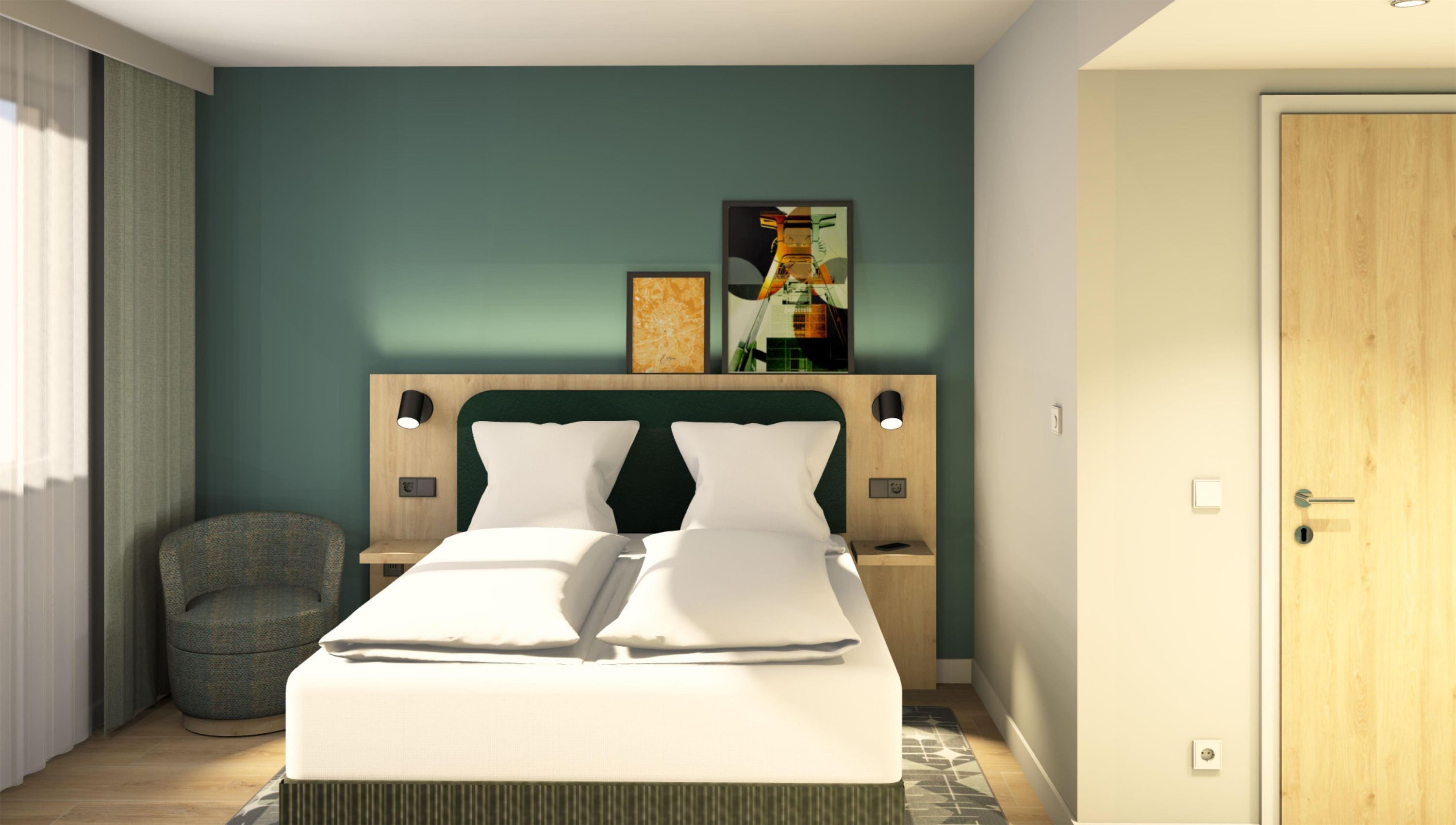 Bedroom