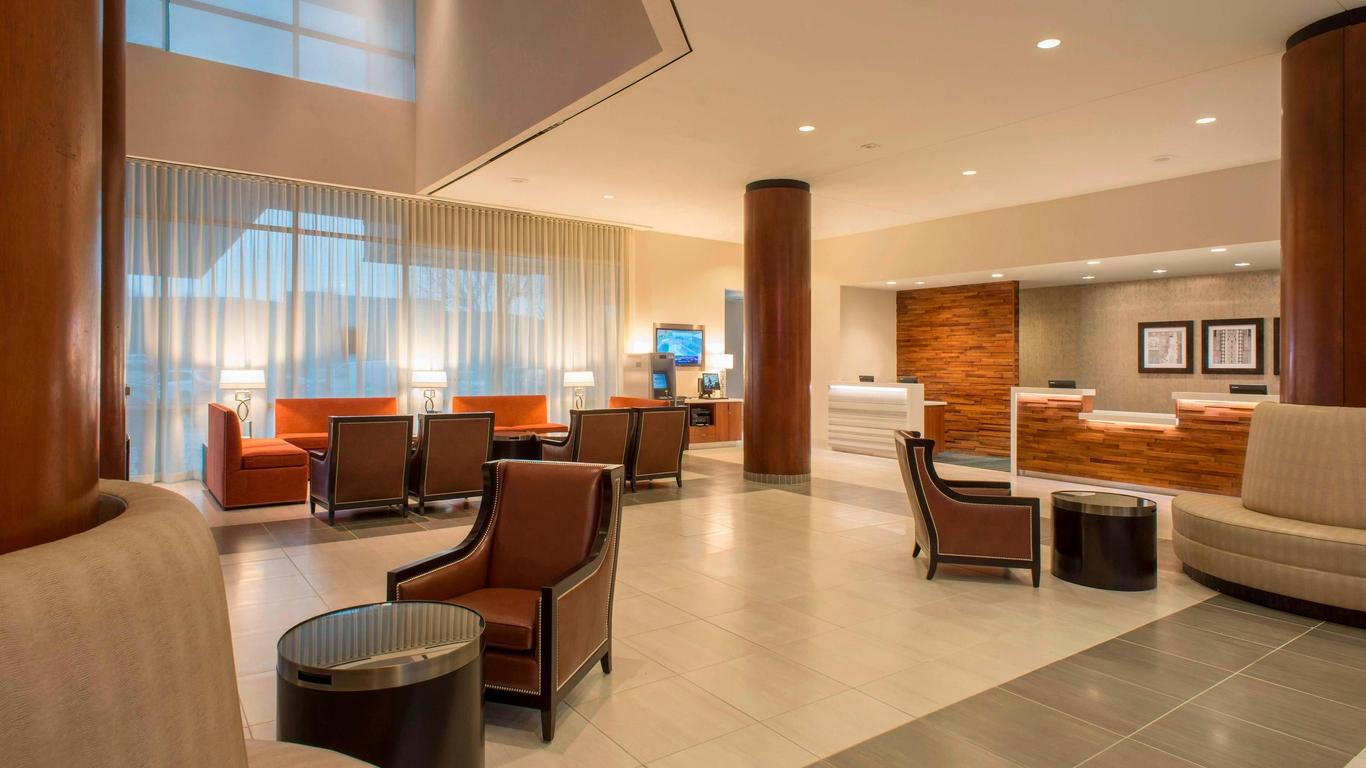 Marriott Tulsa Hotel Southern Hills