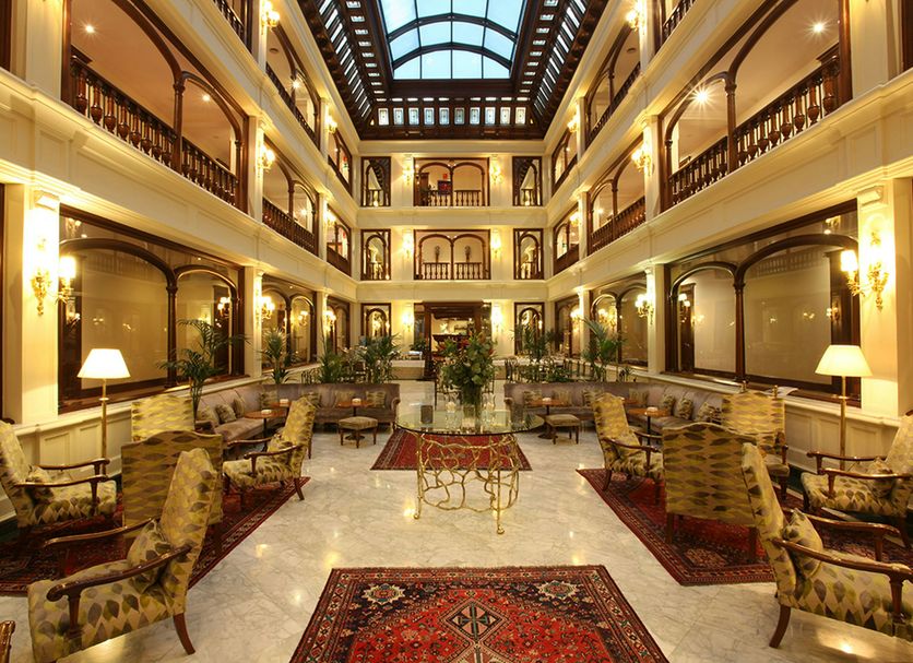 Lobby Photo