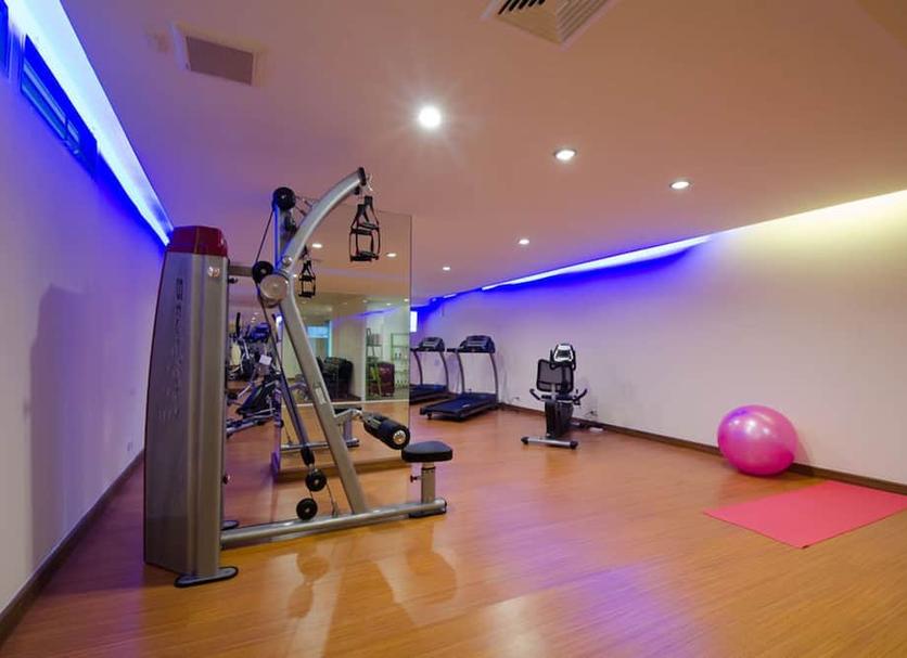 Gym Photo