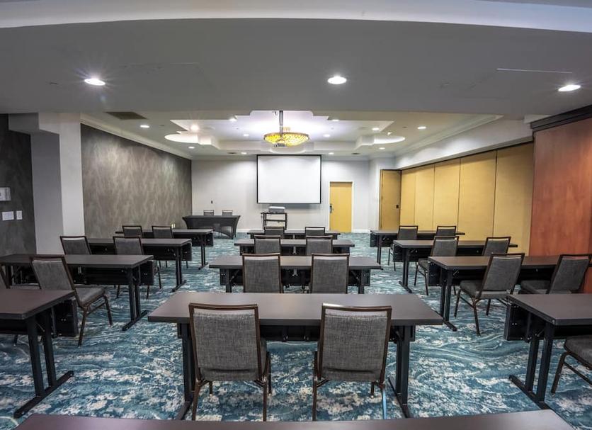 Conference room Photo