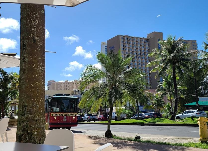 Outdoor view Photo