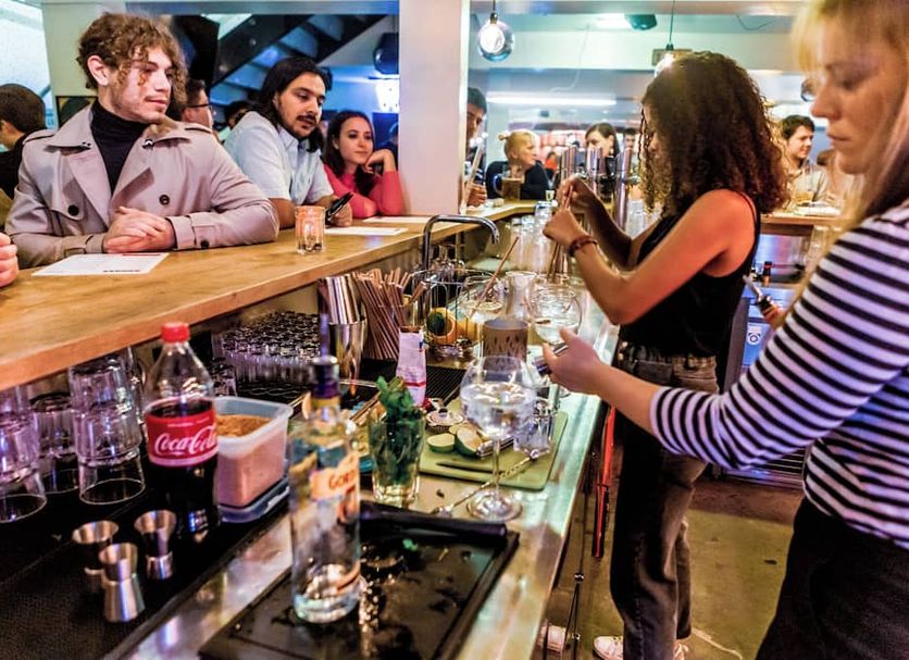 Bar Photo