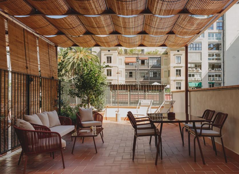 Patio Photo