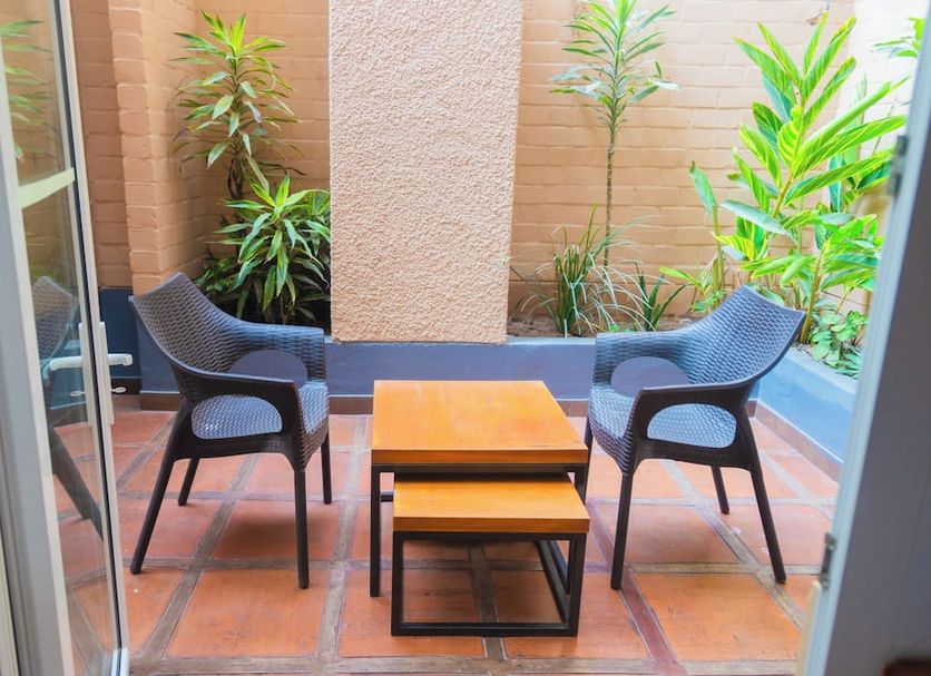 Patio Photo