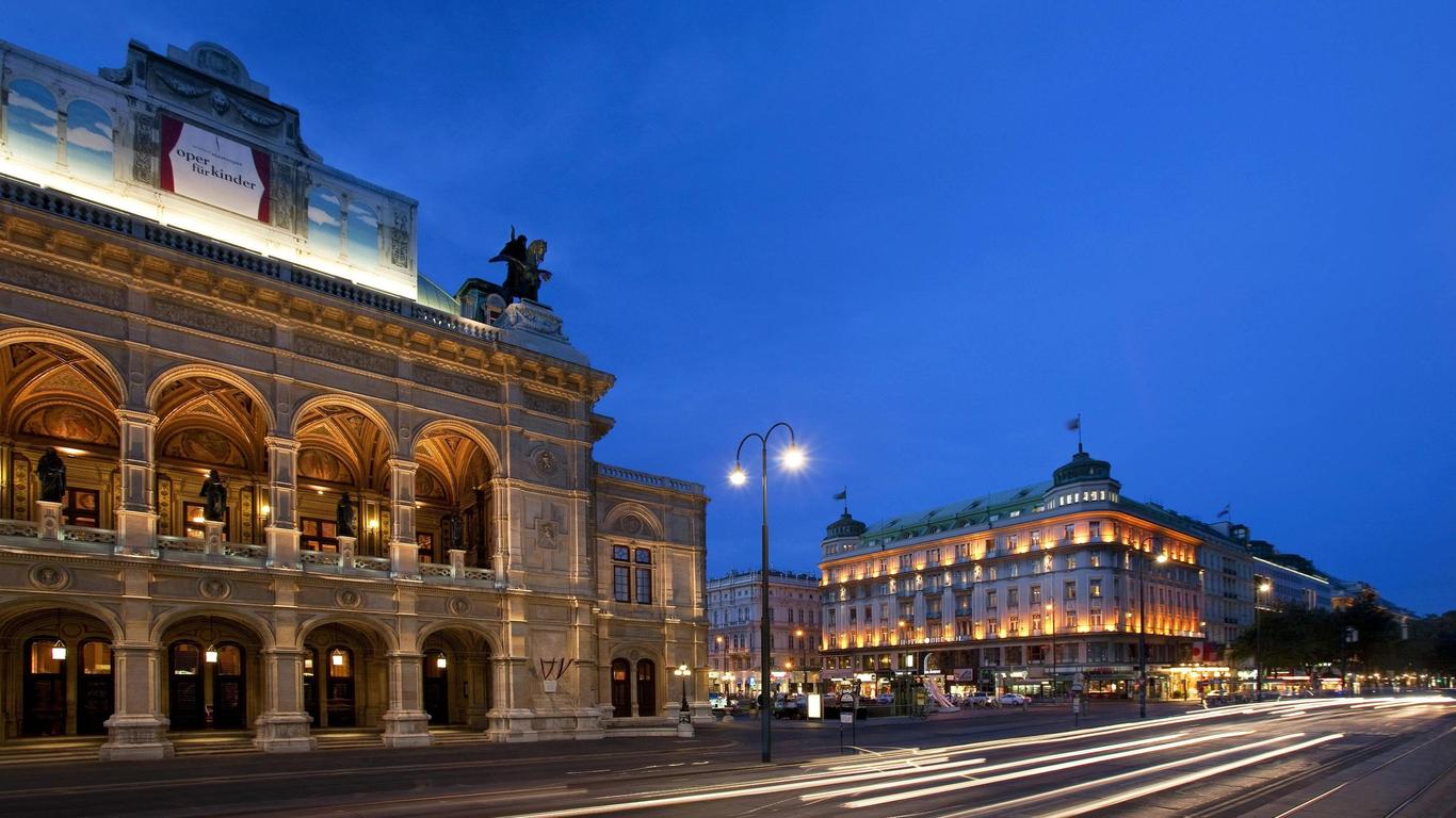 Hotel Bristol, a Luxury Collection Hotel, Vienna