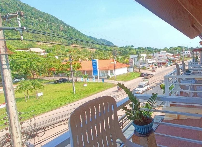 Balcony Photo