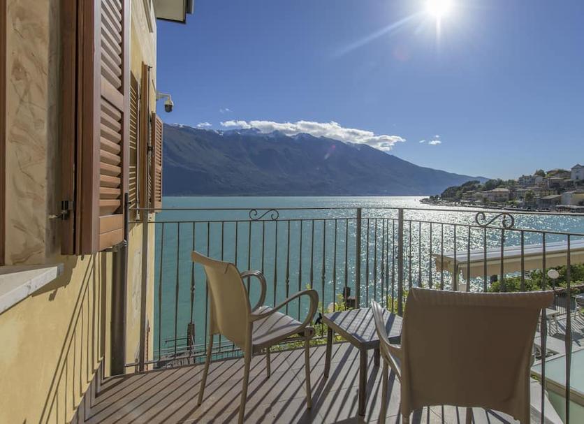 Balcony Photo