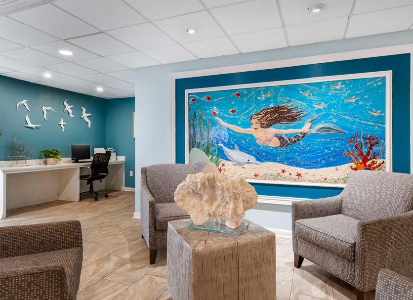 Lobby Photo