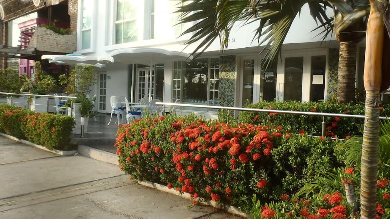Hotel Coral Reef Cartagena