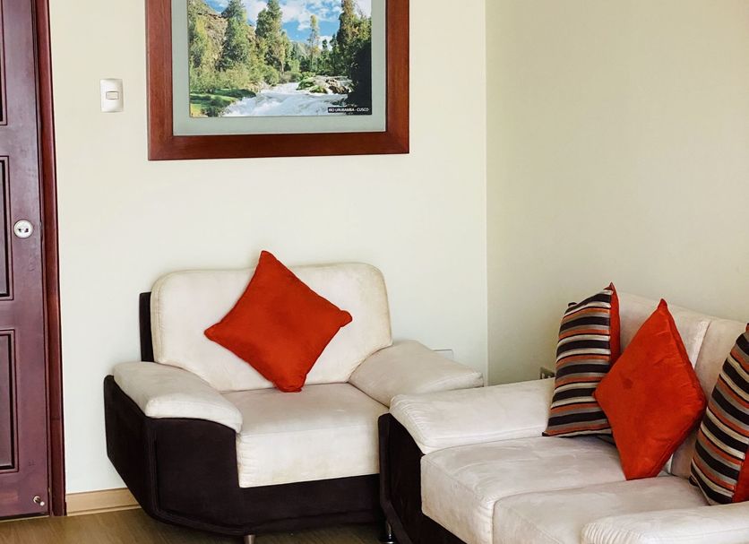 Living room Photo