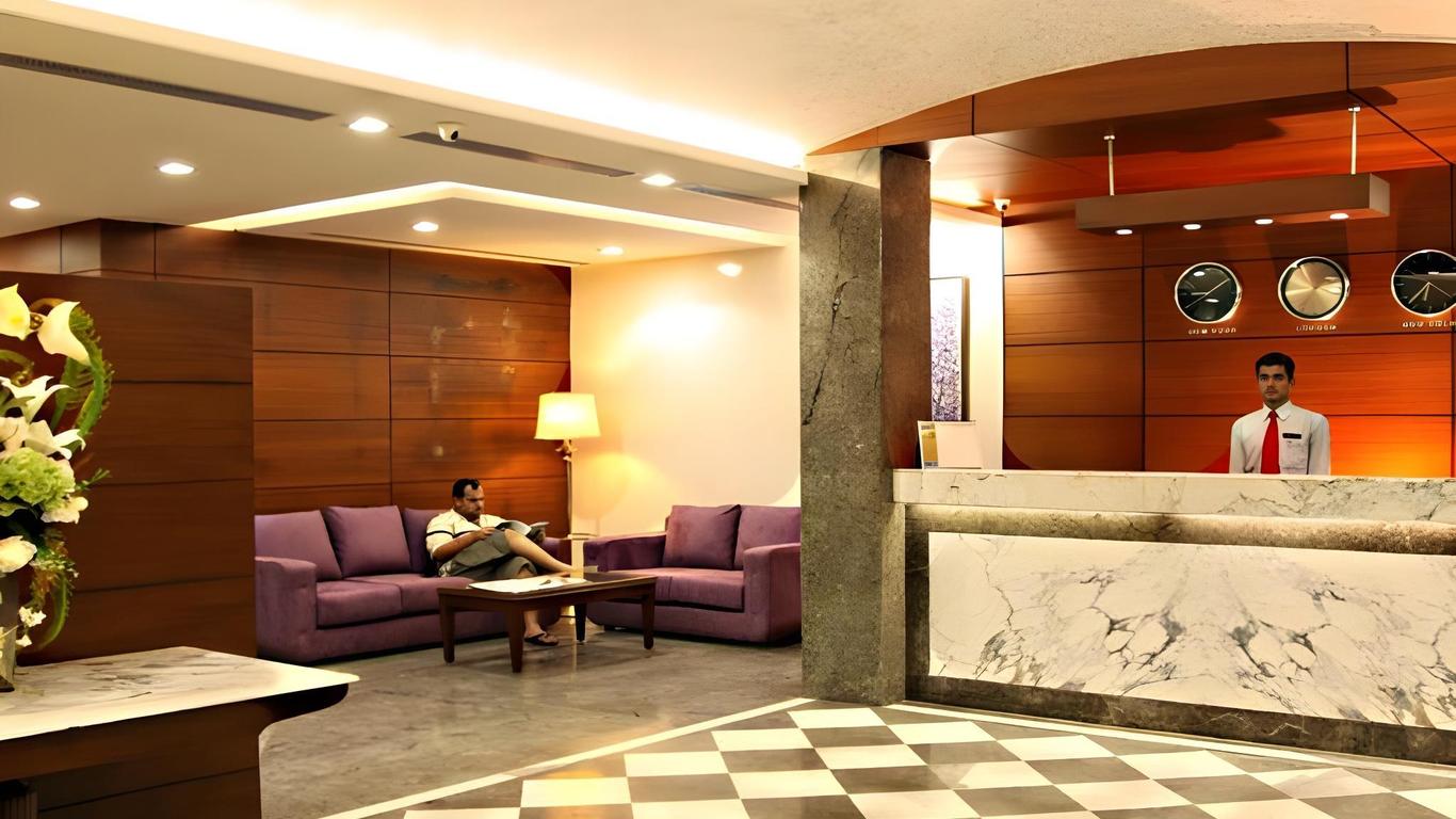 New Haven Hotel Greater Kailash