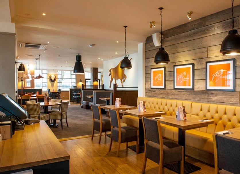 Restaurant Photo