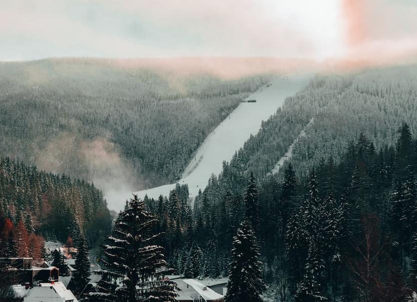 Outdoor view Photo
