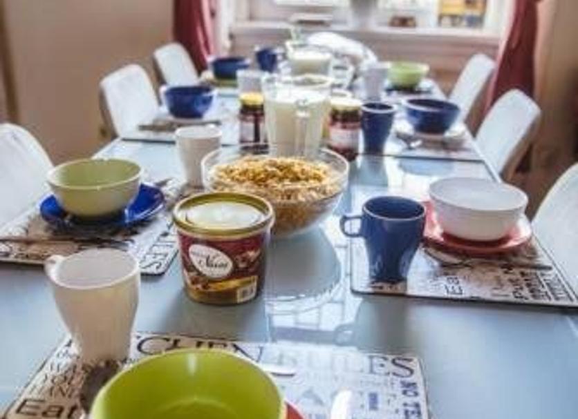 Dining room Photo