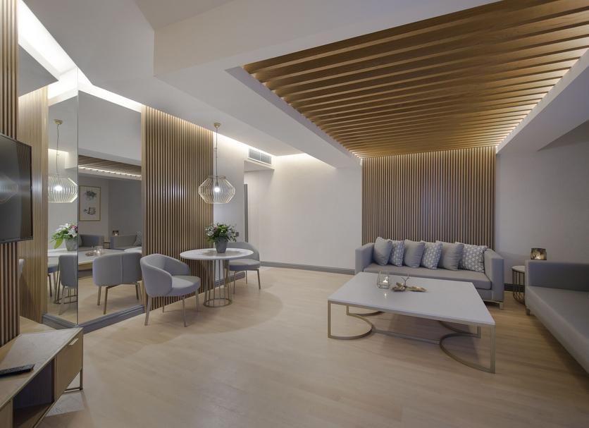 Living room Photo