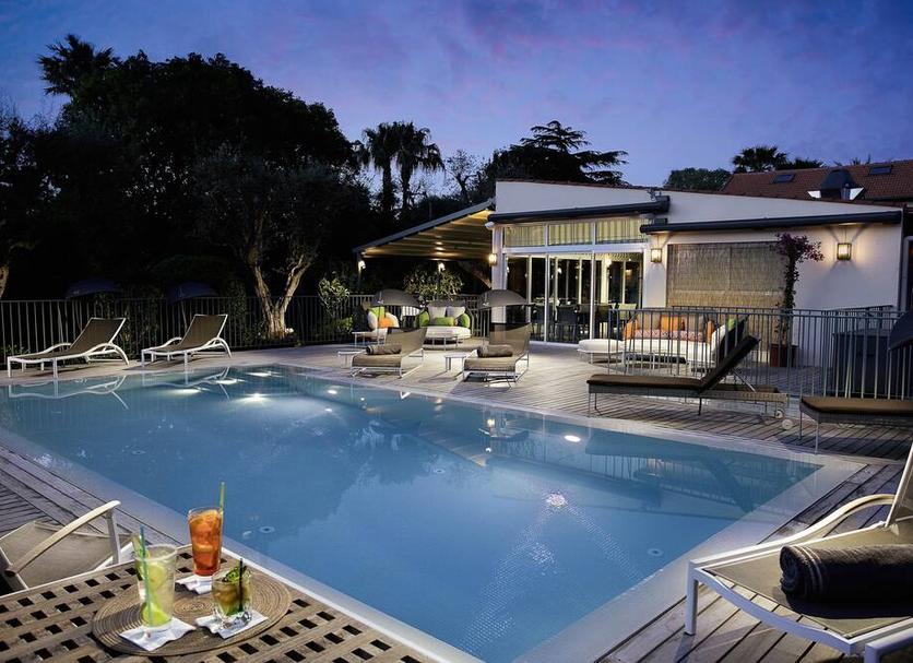 Pool Photo