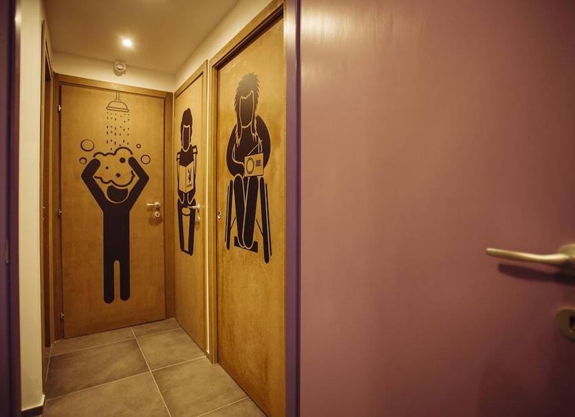 Hallway Photo