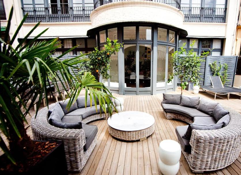 Patio Photo