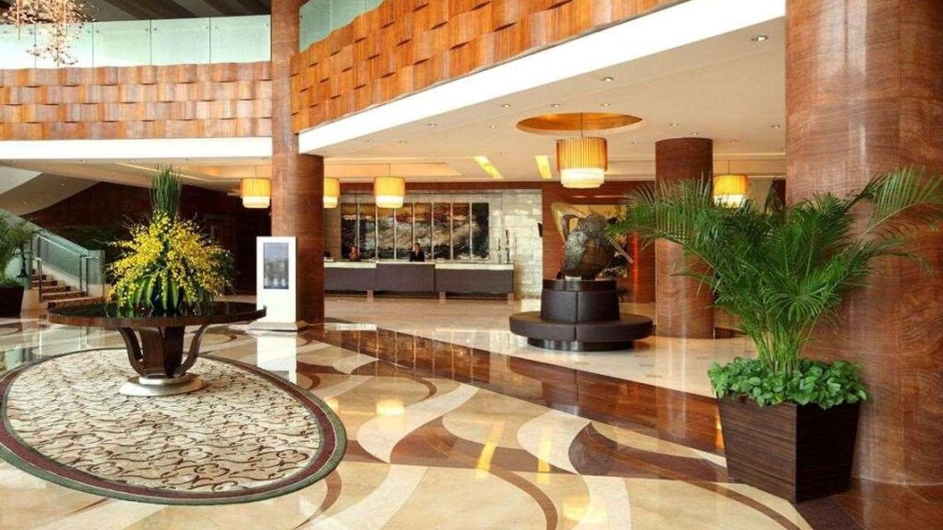 Kunshan Newport Hotel