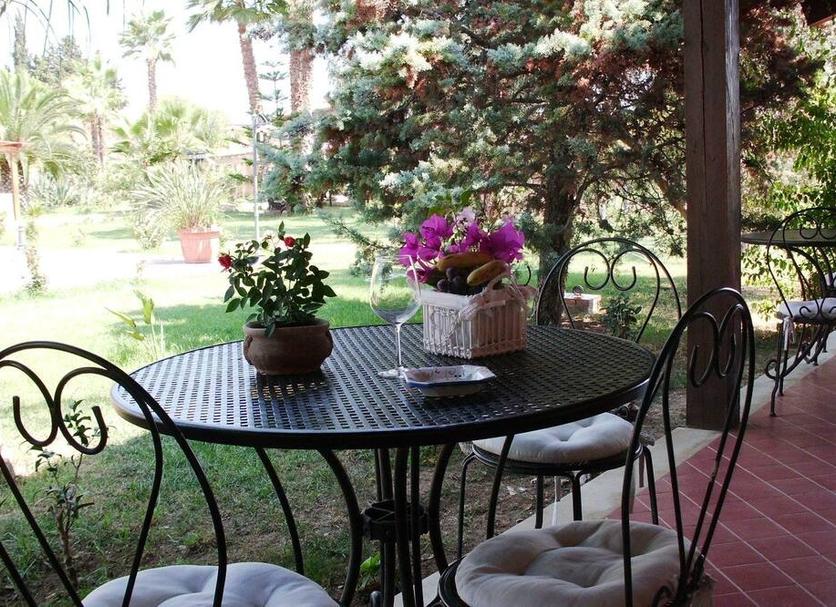 Patio Photo