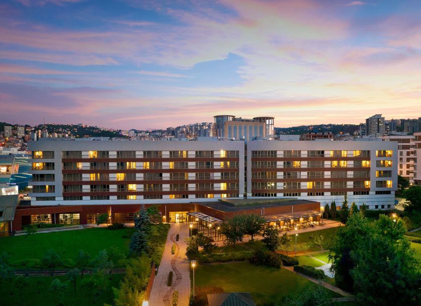 Outdoor view Photo